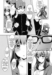 [Shouno Kotaroo] Hatsujou Baby - Baby in Mating Season [English] [doujin-moe.us]