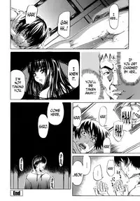 [MARUTA] Kimi no Sukina Onnanoko no Katachi | Shape of Your Favorite Girl [English] [THMMY Scans + N04h]