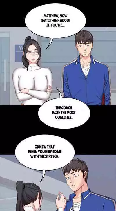 [G.Ho, Jiho] FITNESS Ch.16/? [English] [Hentai Universe]