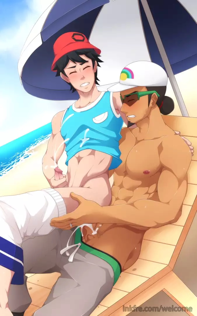 patreon122017-yaoi furry bara