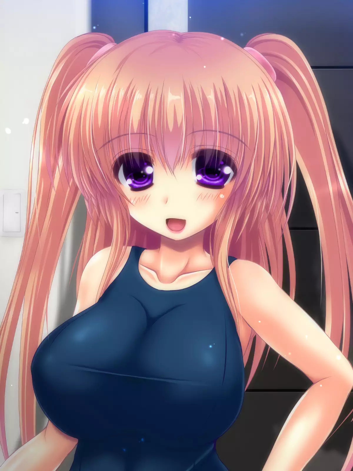 I said I'll pay 1,000 yen for each cumshot. My lil sis said she needs 30,000 yen.