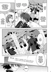 (C85) [gymno (Kiriya)] Minarai Majutsushi no Ninmu! III [English] {Hataraki Bachi Translations} [Decensored]