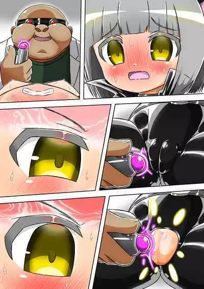 Haiboku Sennou Heroine Cat Suit-Chan