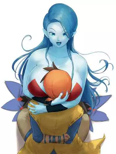 [Nezumichiru] Witch Lady-san ni Sinuhodo Aisareru Hon | LOVED to DEATH by WITCH LADY-SAN Book (+OMAKE) (Dragon Quest VIII) [EHCOVE] [English]