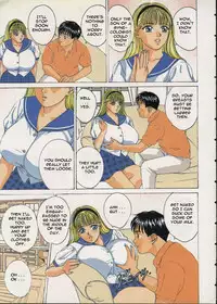 [Tohru Nishimaki] Blue Eyes 2 (English)