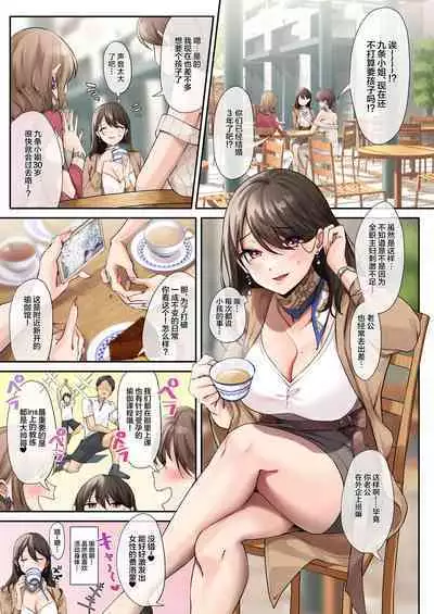 Sare Tsuma to, Shuu 3 de.