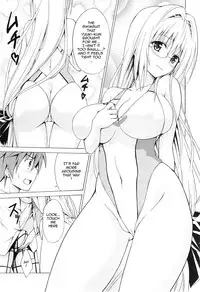 (C89) [TORA MACHINE (Kasukabe Taro)] Trouble★Teachers Vol. 3 (To LOVE-Ru) [English] {doujin-moe.us}