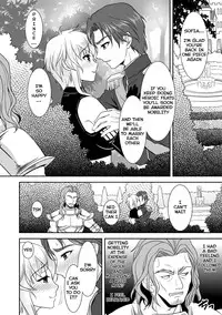 [Son Yohsyu] Zetsubou Ninshin Kishi Monogatari | A Knight's Despair Story (2D Comic Magazine - ReaJuu Bishoujo-tachi o Haramase Ninshin! Vol. 1) [English] [Digital]