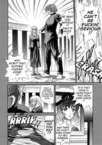 [DISTANCE] Michael Keikaku ~Kyou kara Boku wa Onnanoko~ 3 [English] [Tadanohito] [Decensored]