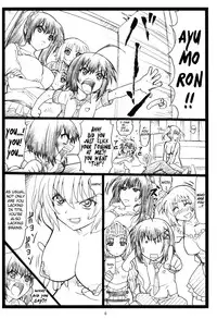 (C82) [Ohkura Bekkan (Ohkura Kazuya)] Shaanashi Da Na! (Kore wa Zombie Desu ka?) [English]