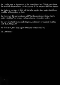 (C91) [Kaguya Hime Koubou (Gekka Kaguya)] Futana Live! (Love Live!) [English] [Tigoris Translates]