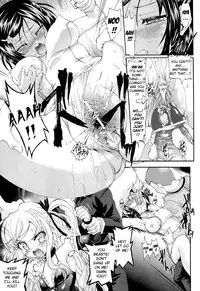 [Ishiba Yoshikazu, Rohgun] Sengoku Gakuen Senki Nobunaga! ~Inka Ryouran, Mizugi Taisen!~ Genteiban | Sengoku Academy Fighting Maiden Nobunaga! ~Lewd Flower Profusion, The Great Swimsuit War~ Ch. 1-7 [English] [Kizlan]