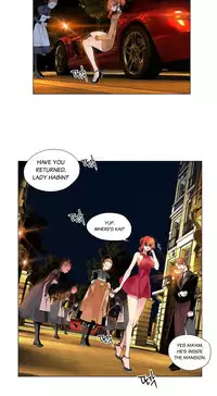 [Juder] Lilith`s Cord Ch.1-21 (English) (Ongoing)