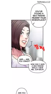 Ghost Love Ch.1-21 (English) (YoManga) (Ongoing)
