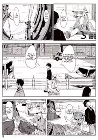 (Reitaisai 10) [Imoutogensouzitiku (Tsukumizu Yuu)] 04.1 Enjifuku Flan-chan to H (Touhou Project) [English]