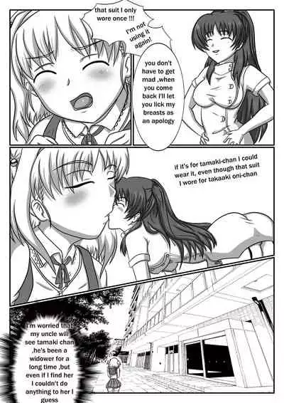 [sesshoalex] Nanako Days 2 (ToHeart2)