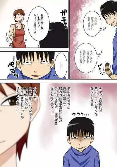 Boku-ra ga Yaritai obasan