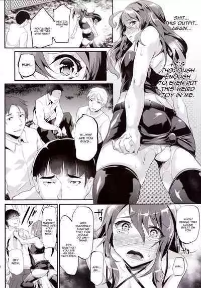 Ore o Ijimeta Omae ga Warui | You're to Blame here, You Bullied me!