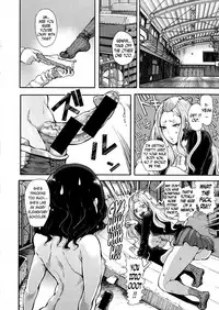 [Shomu] Josou Kouhai-kun x Otokogirai-chan | Crossdressed Kouhai-kun x Man-Hater -chan (COMIC Shingeki 2016-06) [English] [N04H]