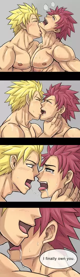 destor777 Patreon Reward - Natsu & Sting