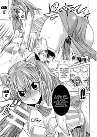 [Tendo Masae] Ochita Mesubuta-tachi - Ch.1-5 [English] {doujins.com}