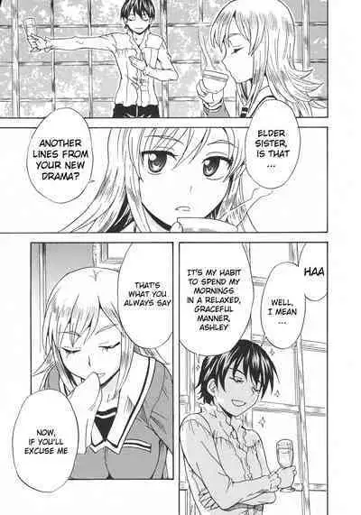 Calendula Joshi Seitokai! Bukatsu Yosan Seikyuu Kaigi Hen Sono 3 | Calendula Girls Student Council! Club Budget Request Meeting Story Part 3