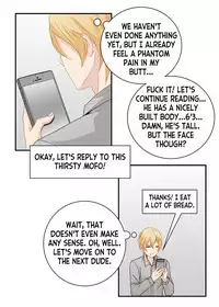 [The Yaoi Army][Kisumi, Seru] Reversal (Ongoing)