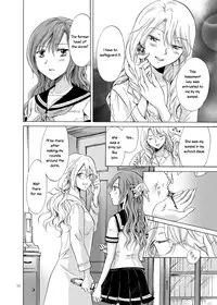 [peachpulsar (Mira)] Haitoku no Finale Zenpen | Corruption's Finale [English] [Yuri-ism] [Digital]