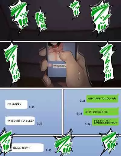 YUUKA'S VERSION of Because my childhood friend is not interested in sex, I fucked his friend instead