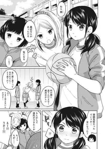 [Fumitsuki Sou] 1LDK+JK Ikinari Doukyo? Micchaku!? Hatsu Ecchi!!? Ch. 1-20