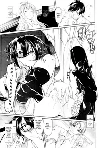 [Midori no Rupe] Imako System Ch. 3-9 [English] [maikel + U MAD + unknown]