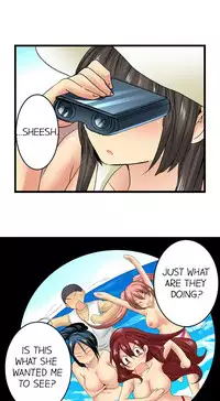 Sneaked Into A Horny Girls' School