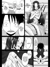 (SC46) [Carrot Works (Hairaito)] Chijou TeiahHancock | Foolish Empress Hancock (One Piece) [English] =Wrathkal+Torn=