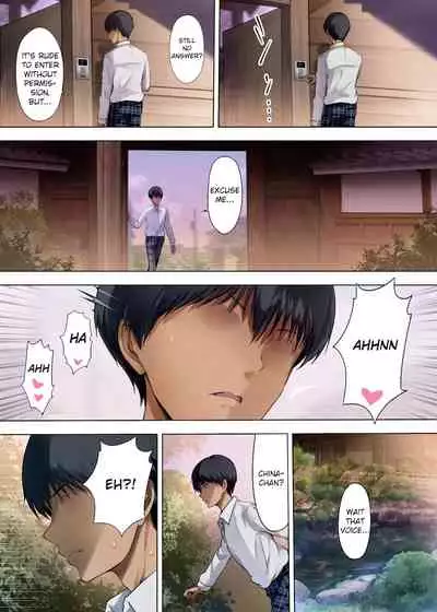 [Kisei Toukyoku (Richard Bahman)] Houkago Dairizuma 2 Boku no Kanojo wa Chichioya ni Tanetsuke Sarete Iru [English] [Digital]