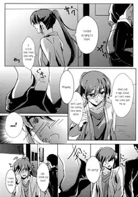 (Mezase! Yuritopia! 2) [Hatakewotagayasudake (Mikanuji, Hareta)] Hello Melancholic (Okujou no Yurirei-san) [English] [Yuri-ism]