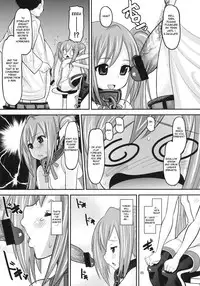 (C79) [AMP (Norakuro Nero)] Paranoid Angeloid (Sora no Otoshimono) [English] [desudesu]