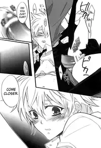 [7menzippo (Kamishima Akira)] 3P Murano Nyotaika Hen (Katekyoo Hitman REBORN!) [English] [biribiri]