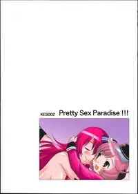 (SC2015 Summer) [KES3000 (Kamirenjaku Sanpei)] Pretty Sex Paradise!!! (PriPara)