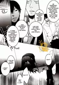 (C71) [Nitro Koutetsu (Yoneda Kou)] Boku no Te ga Yasashii to Nakunara (Katekyo Hitman REBORN!) [English] [Yaoi Otaku]