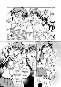 [peachpulsar (Mira)] Kiss Me! Vampire Girls ★Forgive Us, Sensei★ [English] {Hennojin} [Digital]