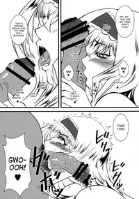 (C84) [Hanjuku Yude Tamago (Canadazin)] Cecilia-san ga Wana ni Hamatte Shokushu o Haranjau Hon 2 (IS <Infinite Stratos>) [English] [desudesu]