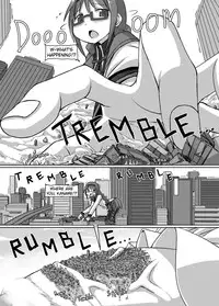 [Ochikonium (Terada Ochiko)] Kyodaika Mahou mo Arundayo!! - Gigantization Magic Exist Too!! (Puella Magi Madoka Magica) [Japanese, English] [Digital]