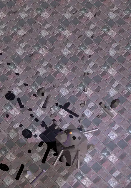 Y. Harada CG-Collection vol.2 - Denki Hitsuji wa Nemuranai