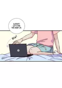 [The Yaoi Army][Ero-kun, Seru] Stalker Boyfriend (Ongoing)