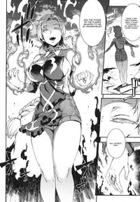 [Erect Sawaru] Raikou Shinki Igis Magia -PANDRA saga 3rd ignition- Ch. 1-7 + Medousa [English] [CGrascal]