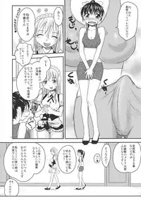 (C91) [B5 Doumei (RaTe)] NDG05