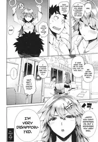 [Hyocorou] Dare Koi Train | Who's Riding the Love Train? (COMIC Aun 2011-06) [English] [Sling]