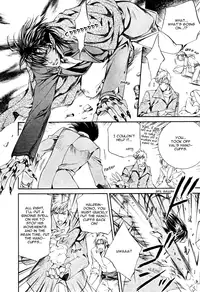 [Yamane Ayano] Crimson Spell Ch.01-25 and extras (Yaoi) [ENG]