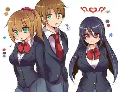 Onnanoko no Tamago | Onnanoko Egg