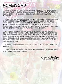 [Senke Kagerou] Sweet Life Please!! [English] [Ero-Otoko] [Decensored]